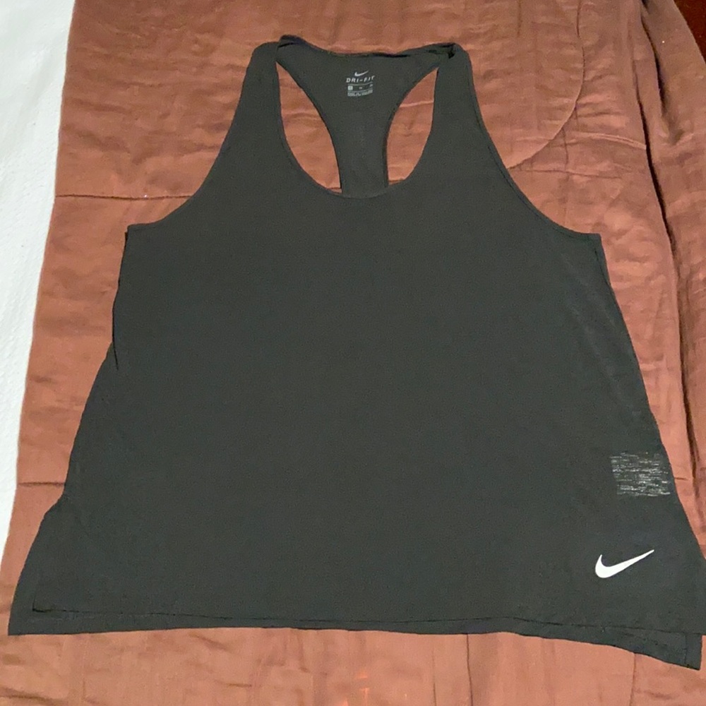 Racerback DRI-FIT Tank by Nike Brand. EUC!